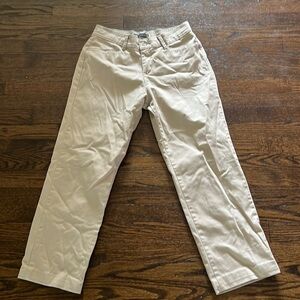 Lee Relaxed Fit Women’s Denim Pants Size 8